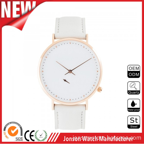 New stylish hot sale water resistant watch with design your own watch